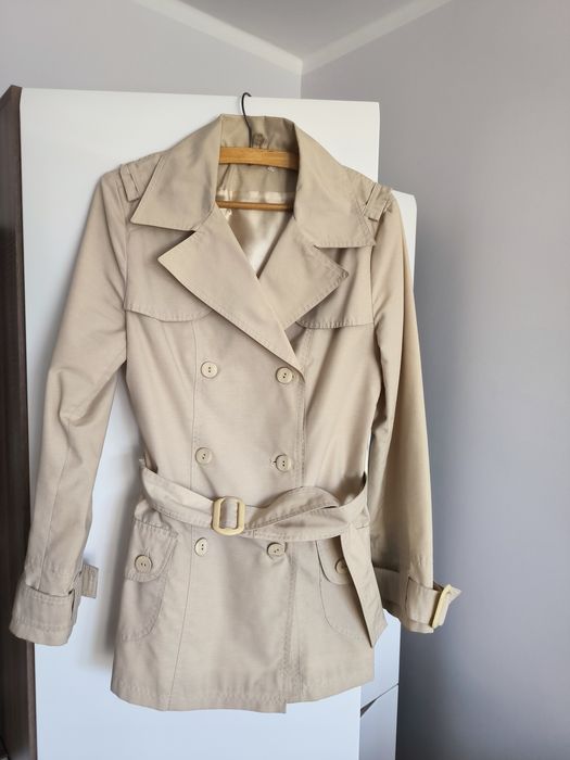 Trencz wiosenny 36/38