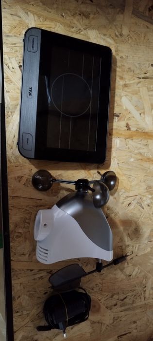 Stacja pogodowa TFA dostmann 35.8003.01