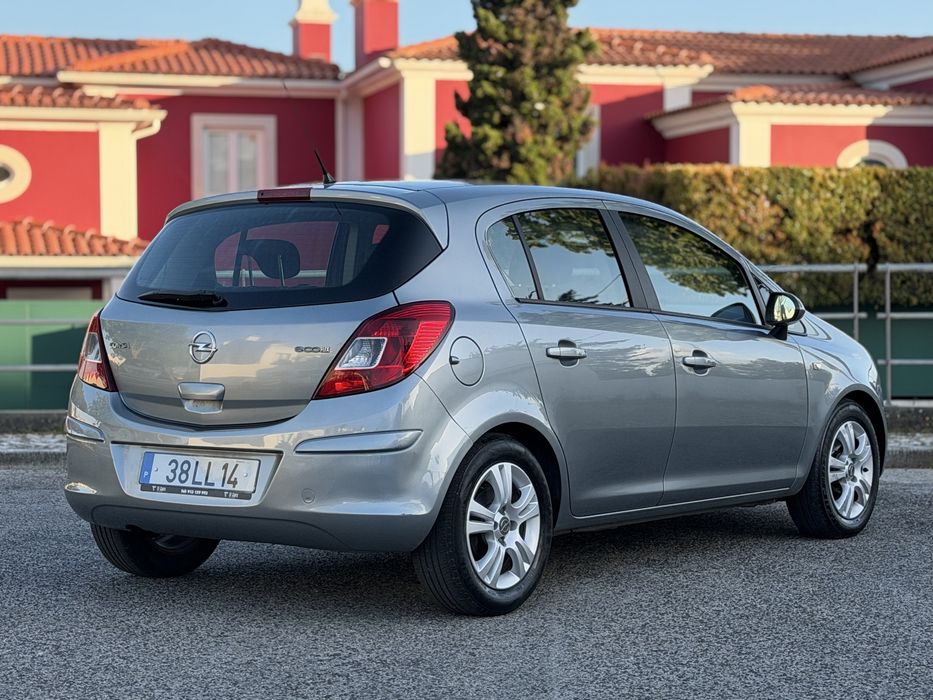 Opel Corsa 1.3 Cdti - 2011 - Garantia 18 meses