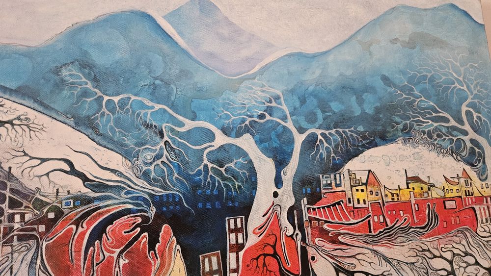 Quadro artistas portugueses Alua Pólen 2020