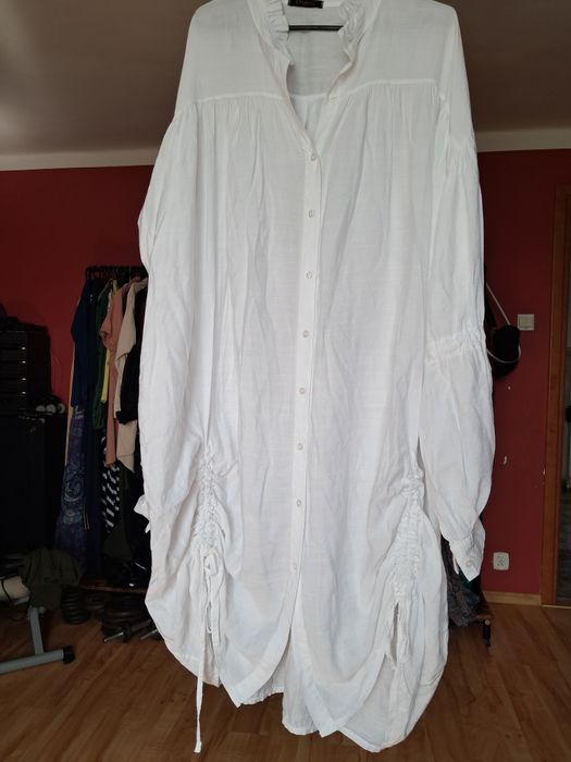 Sukienka koszulowa Studio oversize