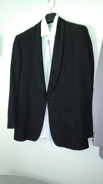 Fato de homem cerimonia