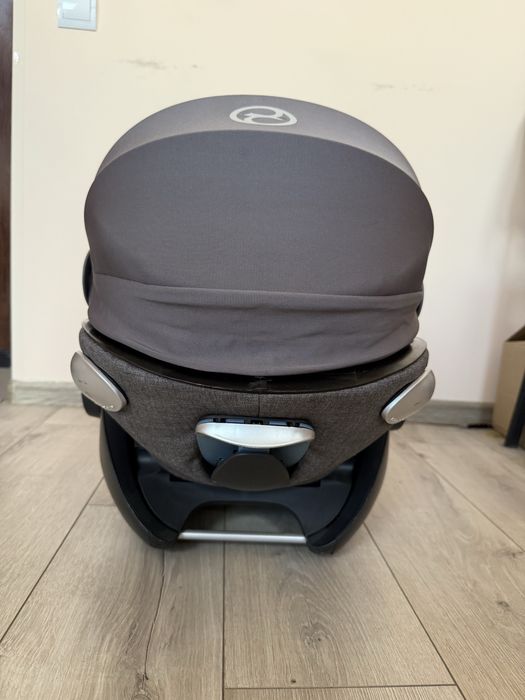 Автокрісло Cybex Cloud Q Plus
