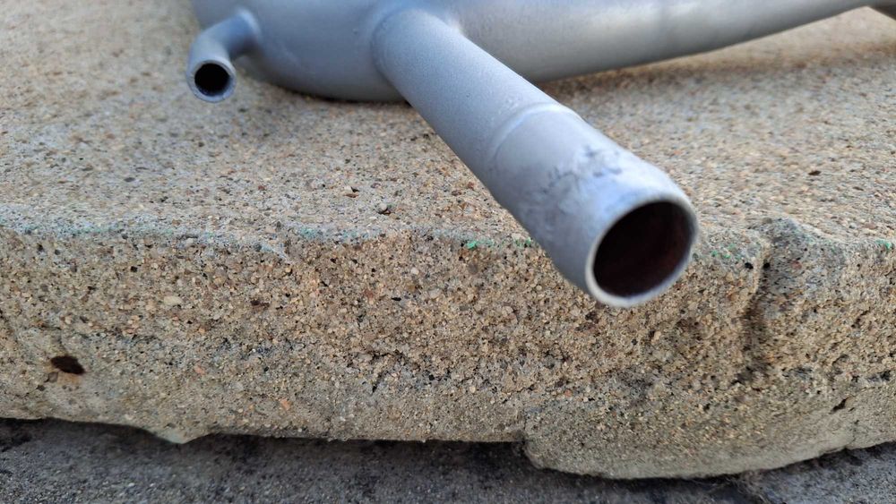 Vendo tubo da água em ferro  da mitsubishi space estar