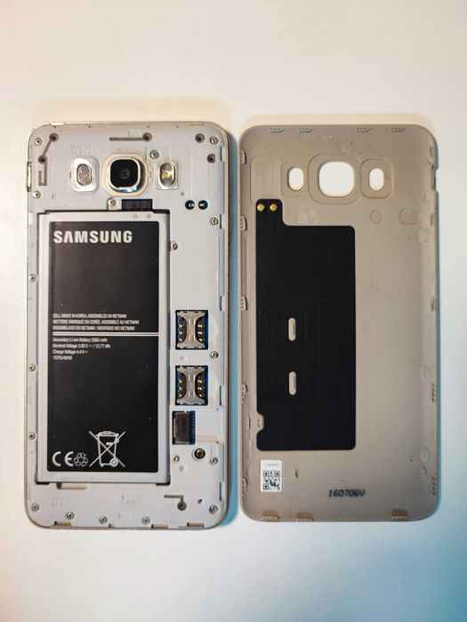 Samsung Galaxy J7 2016 Duos SM-J710F NFC хорошее состояние