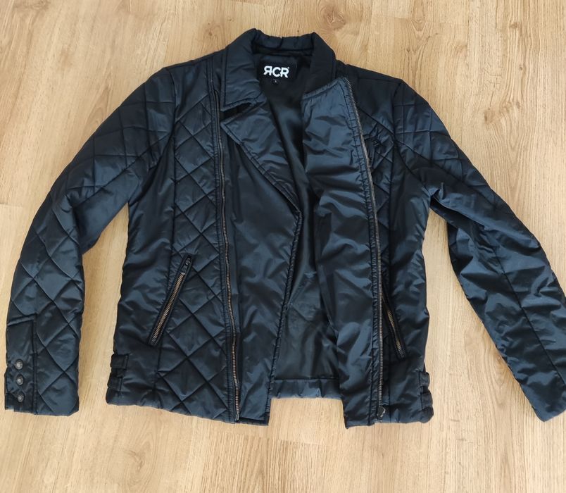 Чоловіча демісезонна куртка. Косуха. RCR.