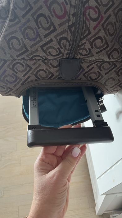 Podręczna torba podróżna bagaż podręczny