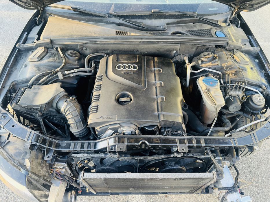 Продам Audi A4 2011 рік 2.0 Бензин Quattro після ДТП!
