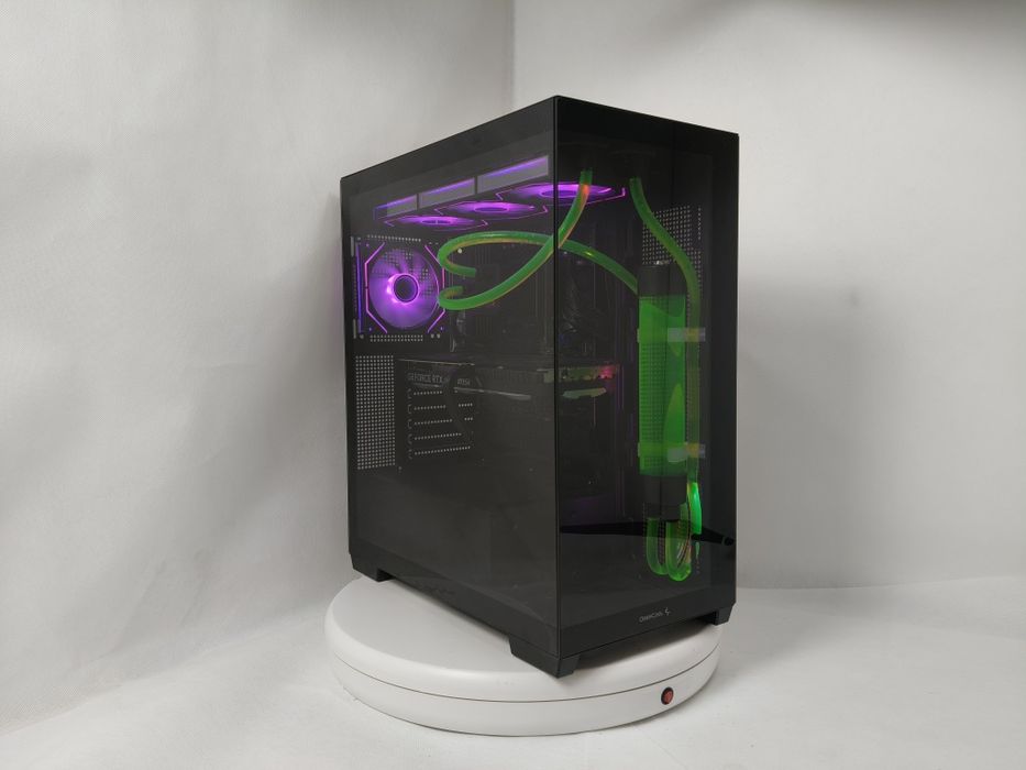 Komputer Gamingowy Ryzen 5 7600x, RTX 4070S/5070, 32 GB,SSD,Win 11 Pro