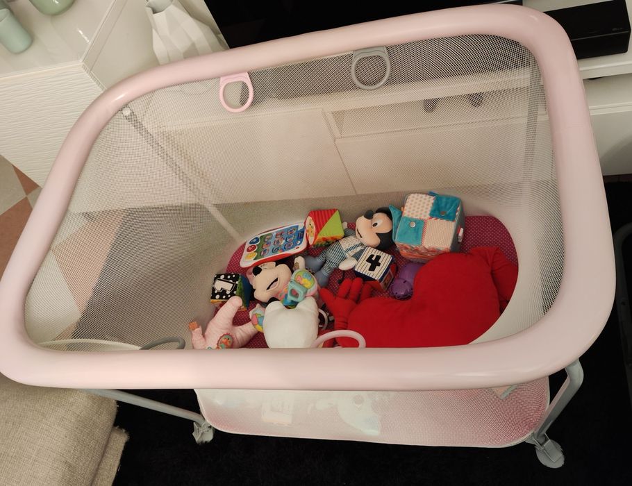 Vendo Parque de bebé- PREÇO FINAL