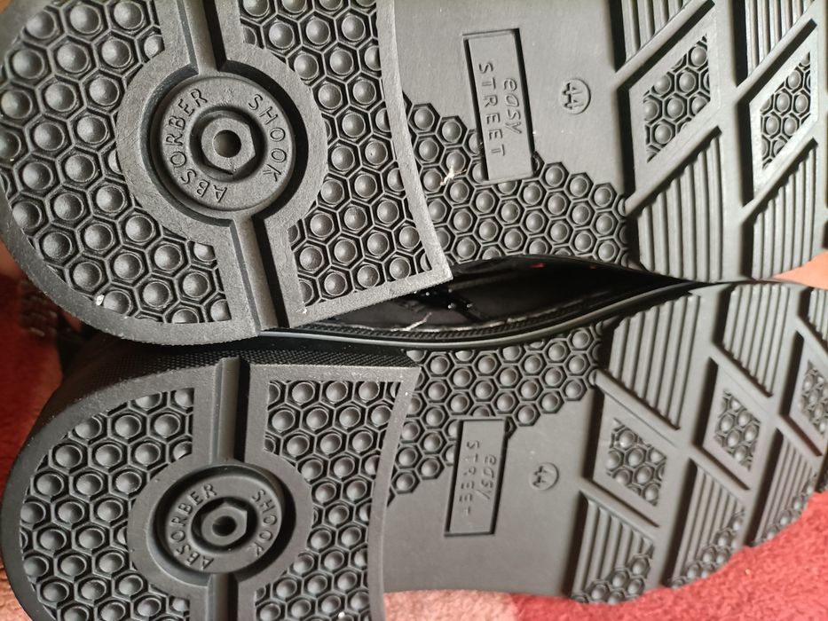 Buty męskie zimowe 44 rozmiar