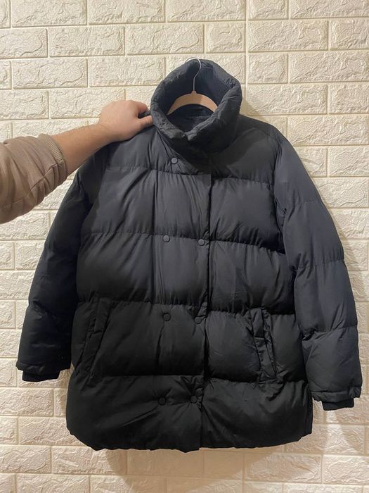 Куртка женская чорна