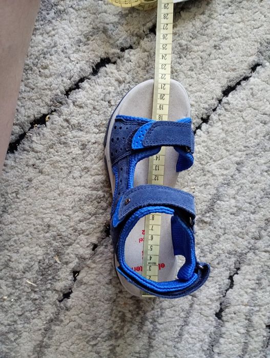 Sandałki Elefanten Williams 32