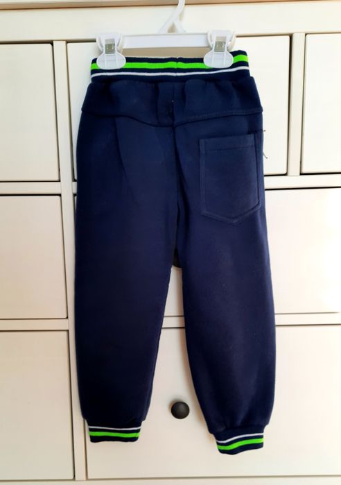 Spodnie chłopięce jak NOWE 98/104