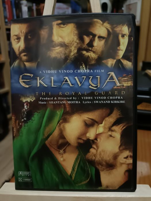 Eklavya - The Royal Guard - Bollywood