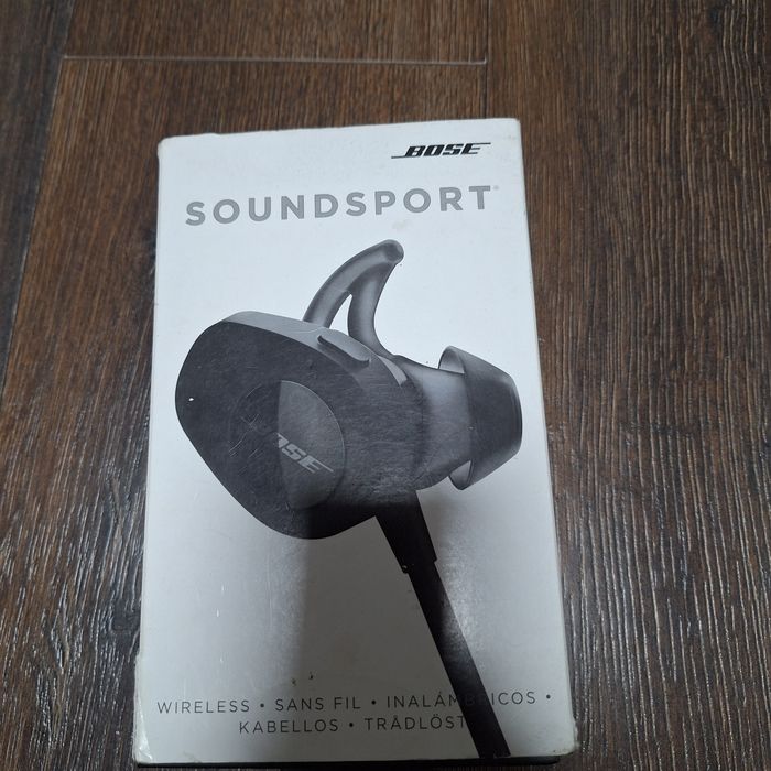 bose soundsport - навушники та аксесуари - OLX.ua