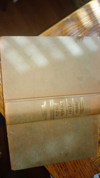 английский энциклопедия junior pears encyclopedia thirteenth edision