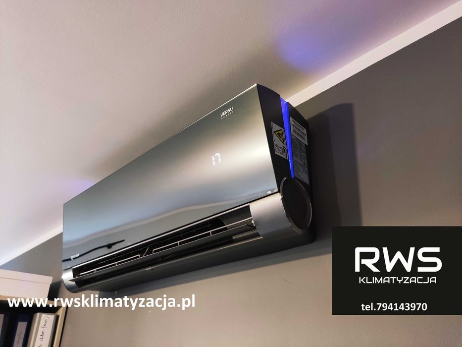 Klimatyzacja  Augustów Olecko Gołdap Ełk Suwałki