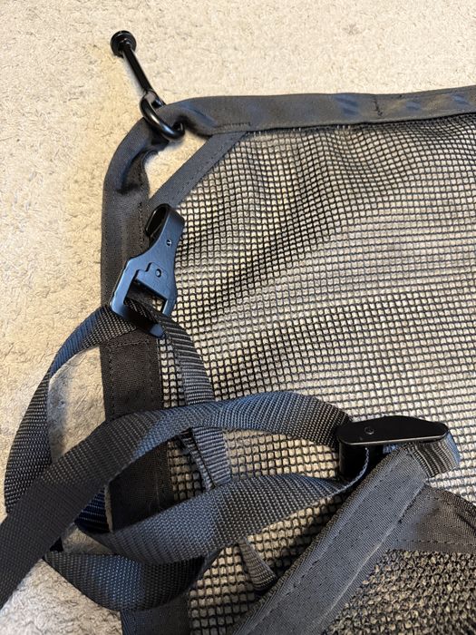 Siatka bagażnika oryginał Volvo XC40