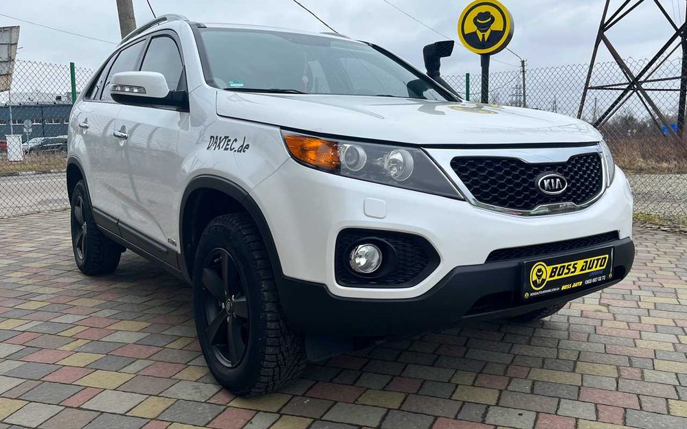 Kia Sorento 2011