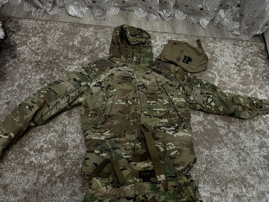 Комплект Carinthia MIG 4.0 G-Loft L Multicam