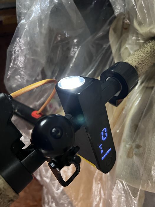 Trotinete Xiaomi Mi Electric 3