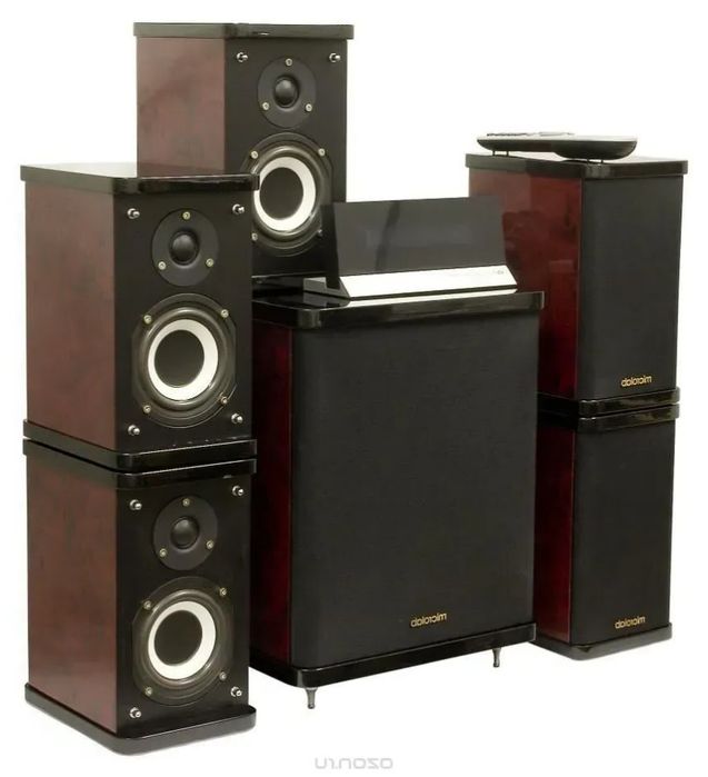 Акустична система 5.1 microlab H-500