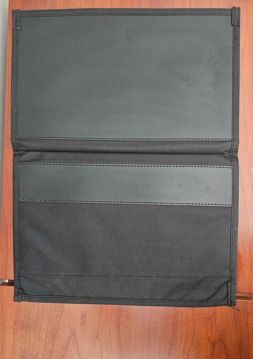 Bolsa acessórios para cama ou sofá