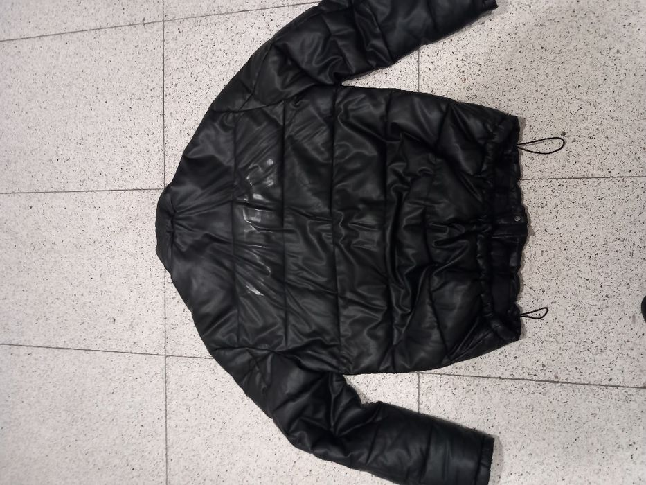 PROSTO KLASYK - puffer kurtka zimowa XL
