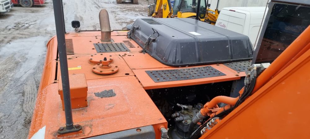 Продам экскаватор Hitachi ZX 280 , 2012 г