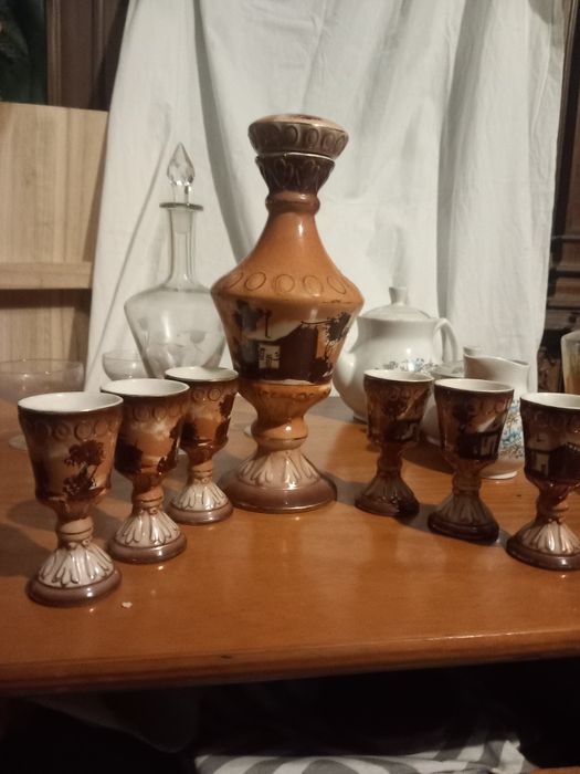 Conjunto de loiça