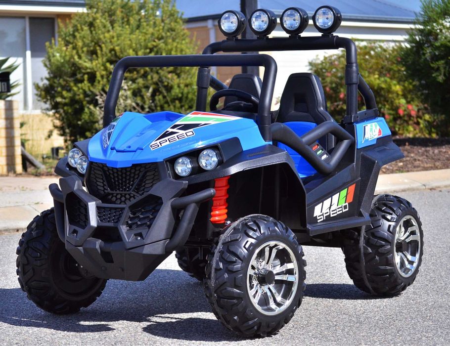 Auto samochód na akumulator BUGGY STRONG LIFT 4x4 pojazd jeździk jeep