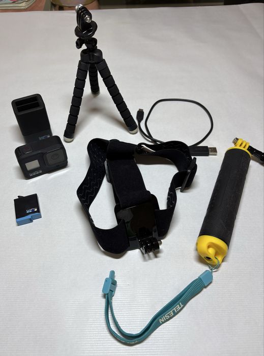 GoPro Hero 8 Bundle