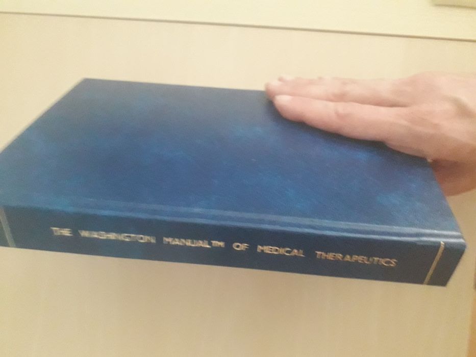Manual de Medicina - The Washington Manual of Medical Therapeutics