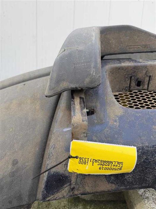 Land Rover Freelander Mata vacas Borracha