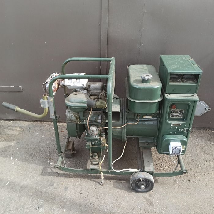 Генератор бензиновий АБ-2