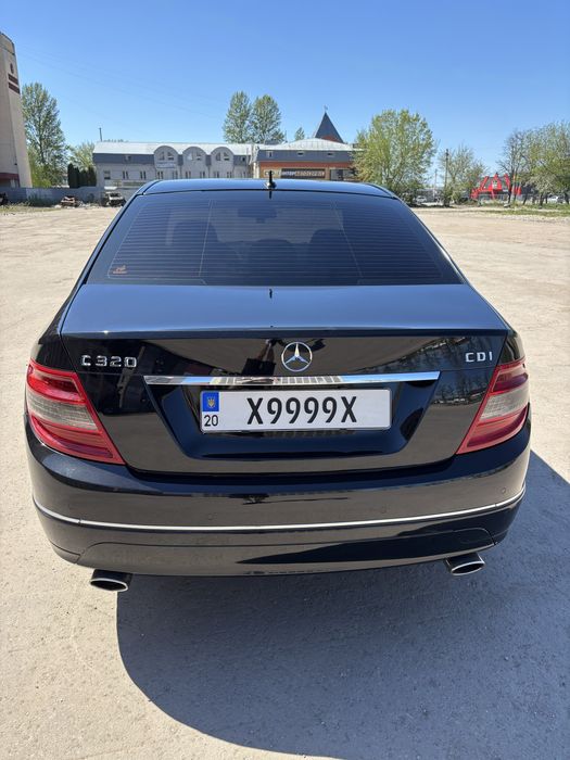 Mercedes Benz c320