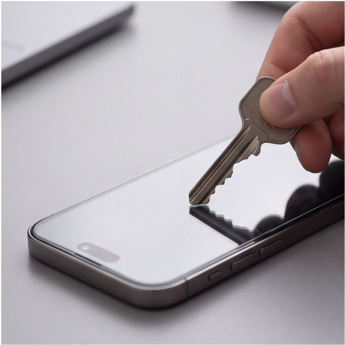 Szkło prywatyzujące Tech-Protect glass … 2-pack iPhone 18 Pro privacy