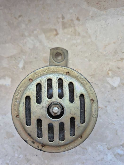 Nowy Sygnał Klakson Dniepr 12V