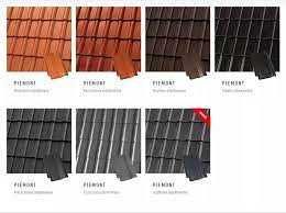 Roben dachówka ceramiczna Piemont