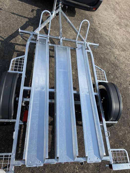 Аренда прицепа для перевозки мотоцикла - Прокат велосипедів і мото Київ ...