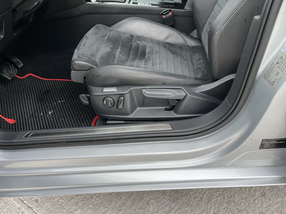 Volkswagen Passat B8
