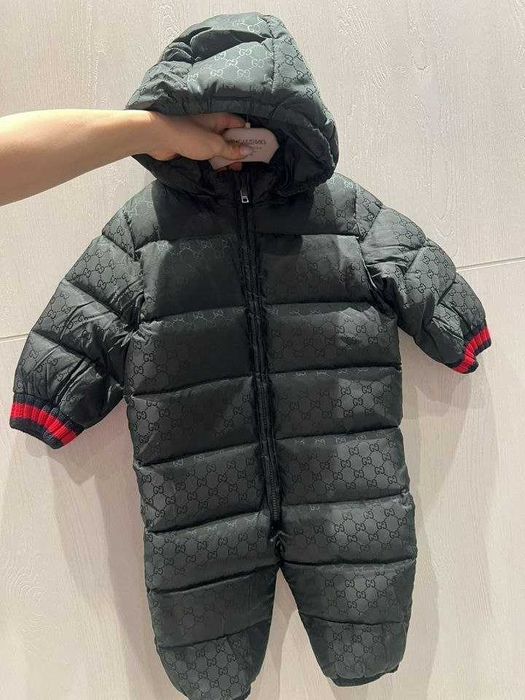 Пуховик Gucci 80 см (12 мес.) оригінал