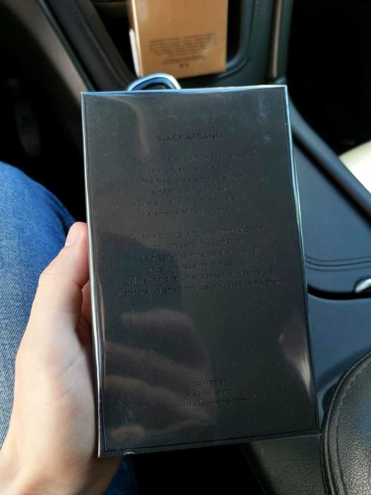 Nasomatto black afgano 30ml