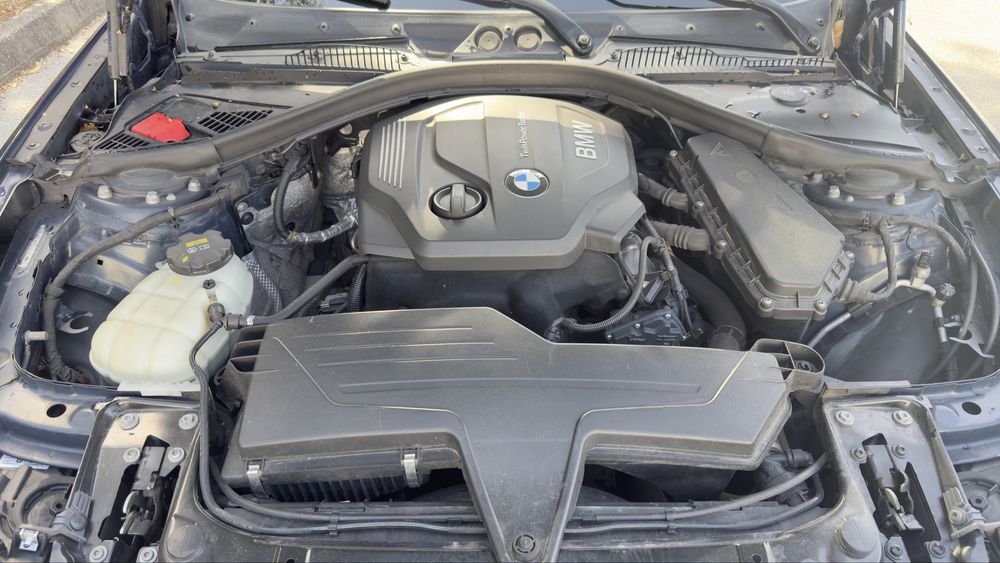 Bmw 116d efficient dynamics
