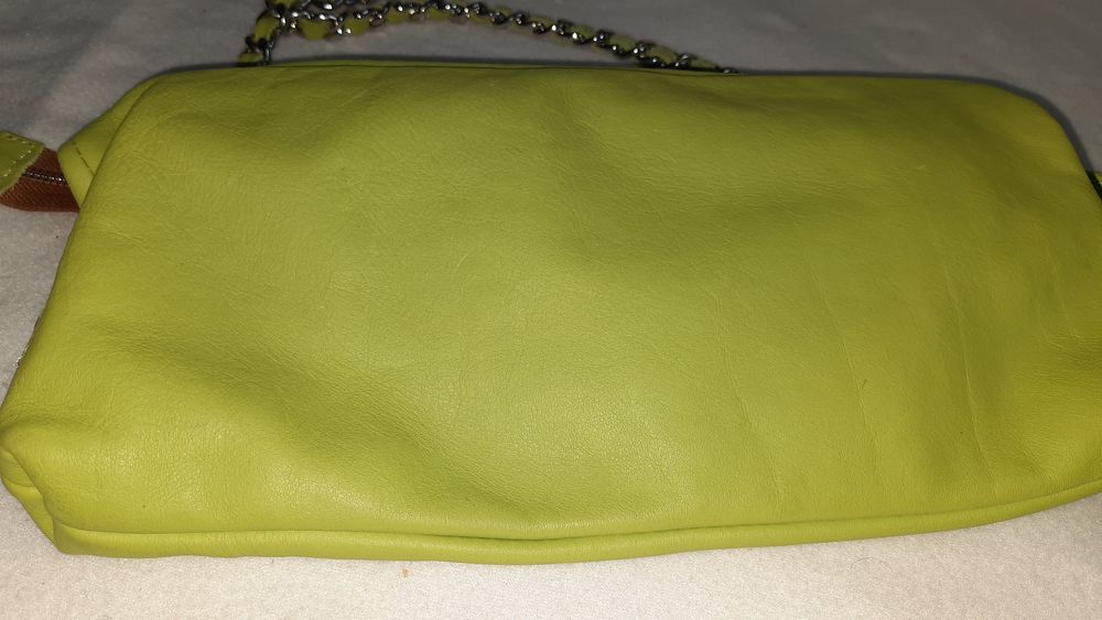 Женская сумка кросс- боди Genuine Leather Италия