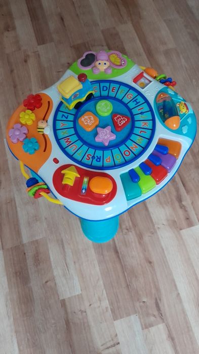 Stoliczek edukacyjny Smily Play