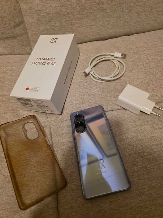Telemovel huawei nova 9SE