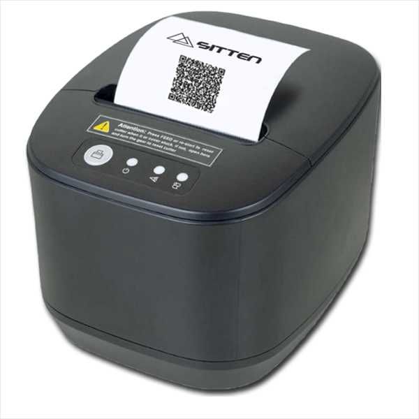 Impressora Térmica Talões 80mm USB, WIFI, RJ45