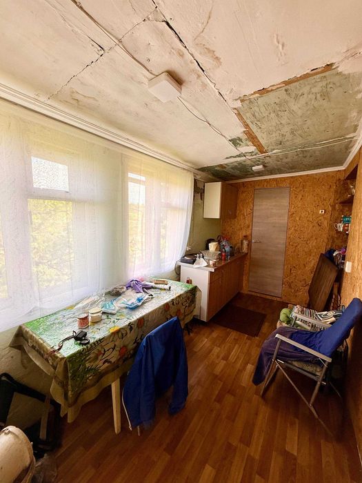 Продам ОСОБЛИВИЙ будинок для відпочинку з ВЛАСНИМ Берегом с. Братське, СТ «Садівник», Дніпровський район
